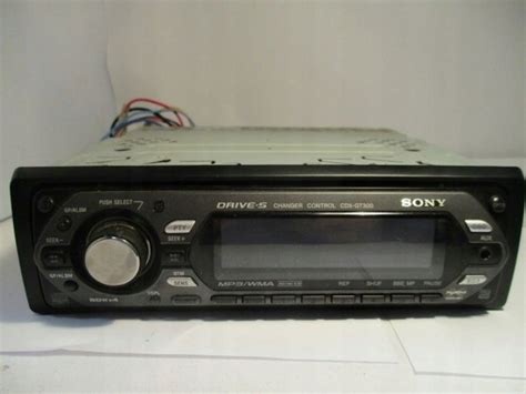 Radio Samochodowe Sony Xplod Cdx Gt300 7582693666 Oficjalne