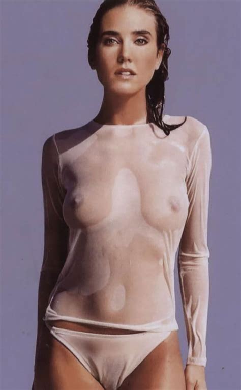 Jennifer Connelly Totally Nude Hot Nude Comments 1
