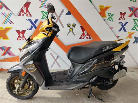 Honda Dio Dx Bikex