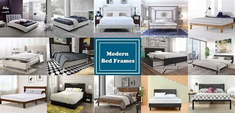 Best Modern Bed Frames 2022 Top Picks With Reviews And Buying Guide
