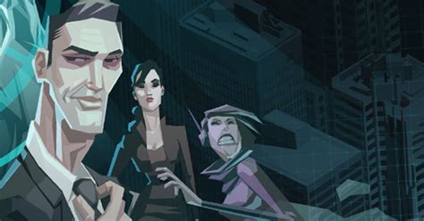 Invisible Inc Alpha Trailer Shows Off Latest Build Of Game Formerly