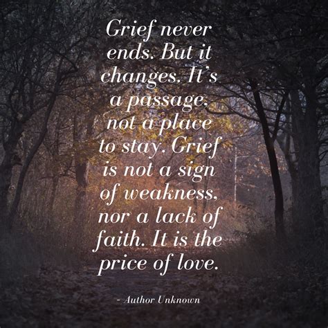 Encouraging Quotes For Grief Quotes