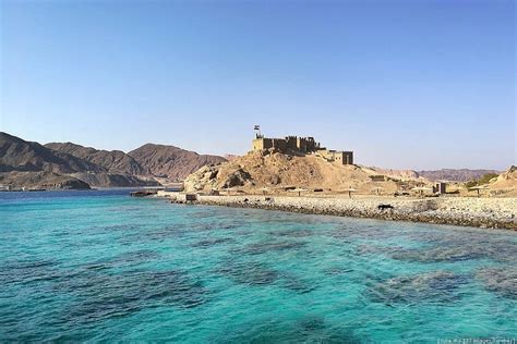 Egypt Allocates 47 Red Sea State Controlled Islands To The