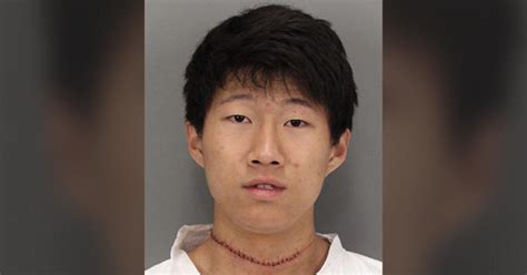Santa Clara University Student Dillion Sang Kim Charged