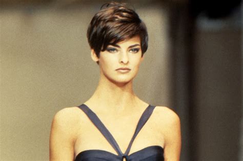 Supermodel Linda Evangelista Claims That She No Longer Works Because
