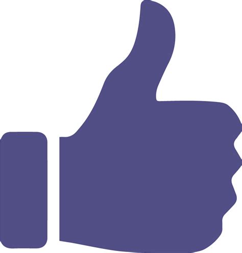 Thumb Signal Clip Art Thumbs Up Png Download 818856 Free