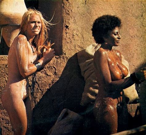 Sexy Pam Grier Pam Grier In The Arena Nude