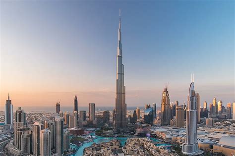 Top 10 Tallest Buildings In The World 2020 Pics Pickytop