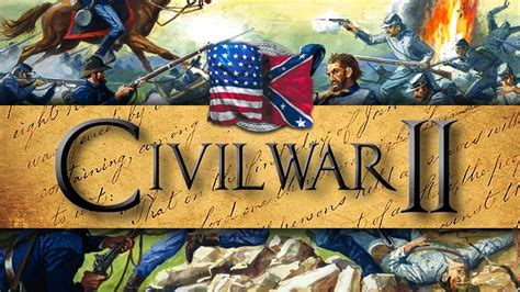 Civil War Ii Pc Steam Game Fanatical