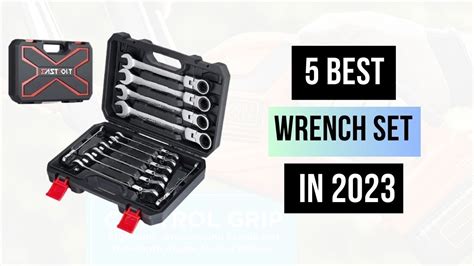 5 Best Wrench Set In 2023 Youtube