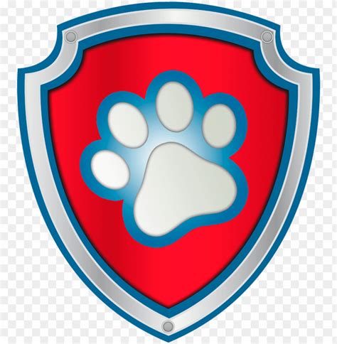 Logo Paw Patrol Badge Template Jonsmarie Sexiz Pix
