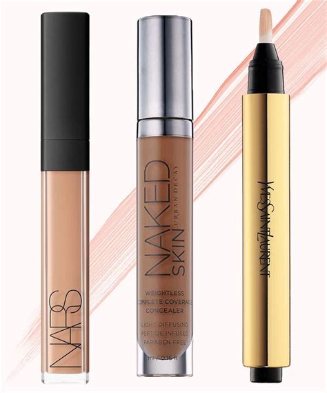 After Over 100 Hours Of Testing We Found The Best Under Eye Concealers