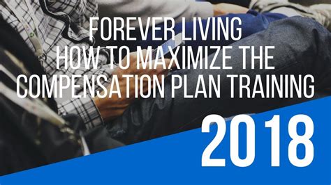 “forever Living Compensation Plan” Training How To Maximize The