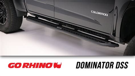 Go Rhino Dominator Dss Steps Features And Review Youtube