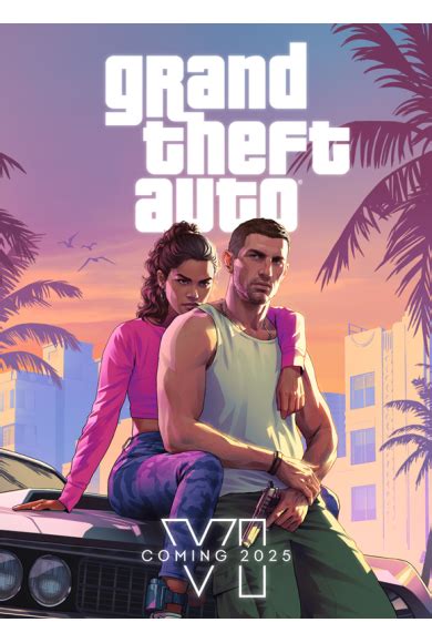 Buy Grand Theft Auto Vi Gta 6 Cheap Cd Key Smartcdkeys