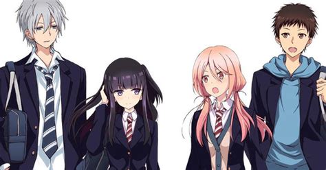 Then you should check out myanimelist! Netsuzou Trap -NTR- Episodes 1-12 Streaming - Review ...