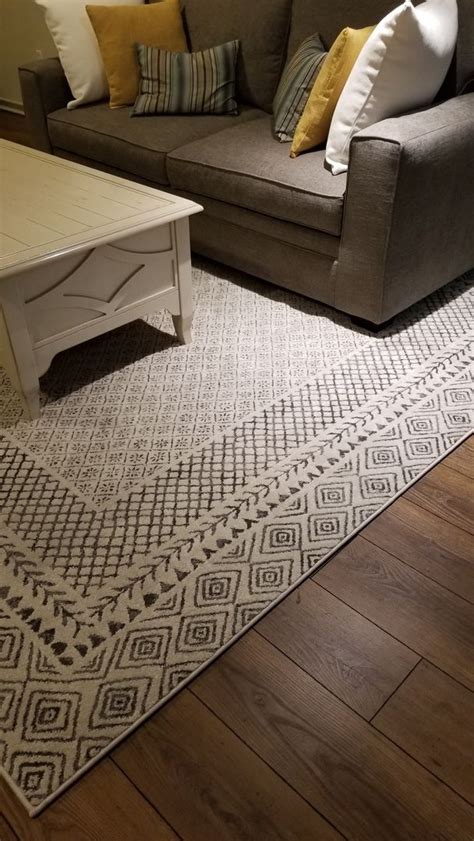 Burdette Soft Neutral Rug