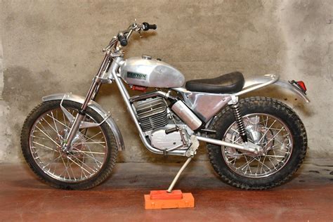 Bonhams 1972 Penton Wassell 122cc Antelope Trials Motorcycle Frame