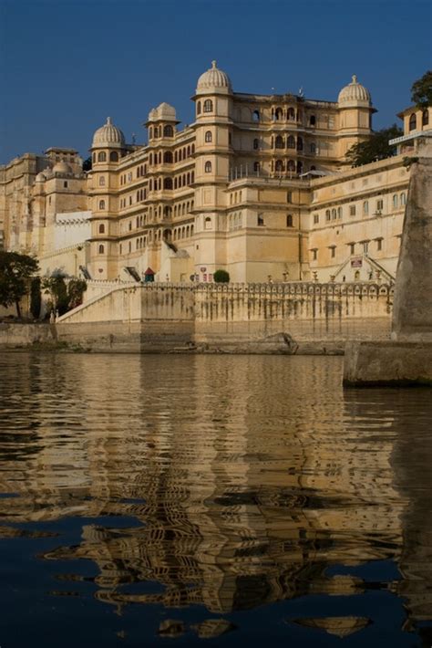 Lake Palace A Photo From Rajasthan West Trekearth Udaipur India