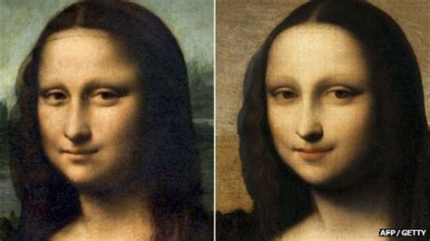 The Isleworth Mona Lisa Painting S Welsh Links Revealed Bbc News