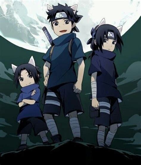 Why I Think The Hyuga Clan And The Uchiha Clan Are Equal Anime Amino