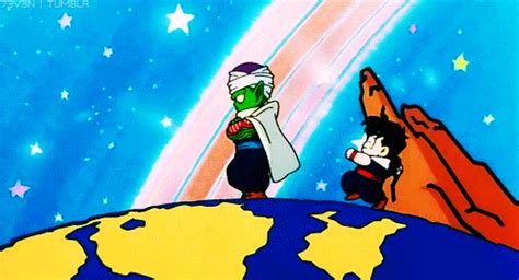 Tumblr is a place to express yourself, discover yourself, and bond over the stuff you love. How Piccolo And Gohan Can/Can't Help In The Tournament of ...