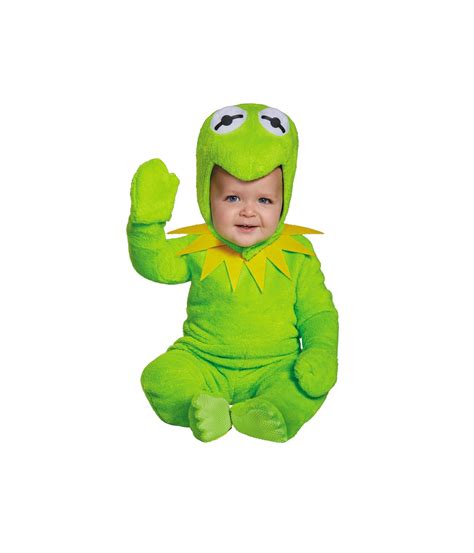 Kermit The Frog Baby Costume Tv Show Costumes