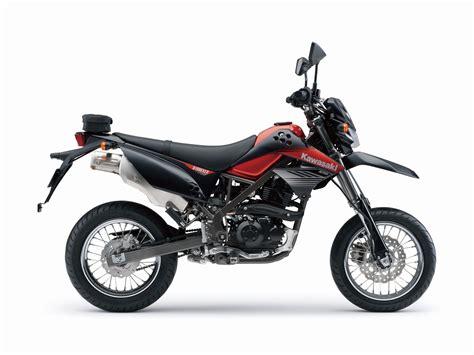Even a good touring seat can feel a bit firm after a couple hundred miles. Kawasaki KLX 125 - All technical Data of the Model KLX 125 ...