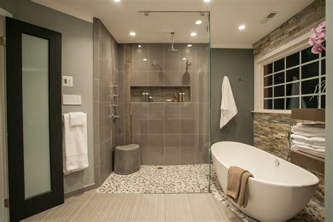 design ideas  spa  bathrooms   american living