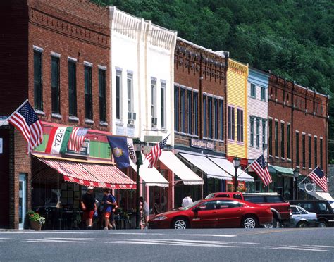 The Best Small Towns In Vermont