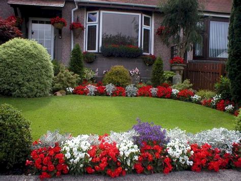 40 Cool Front Yard Garden Landscaping Design Ideas And Remodel 25