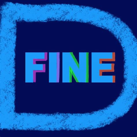 Fine D