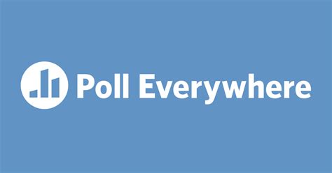 Poll Everywhere Formaci N Continua Formaci N Continua
