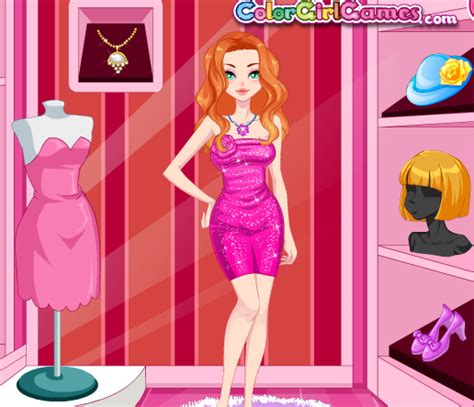 Podrás probar a las modelos diferentes estilos y si te gustan copiarlos tú. Juego con tendencias de moda