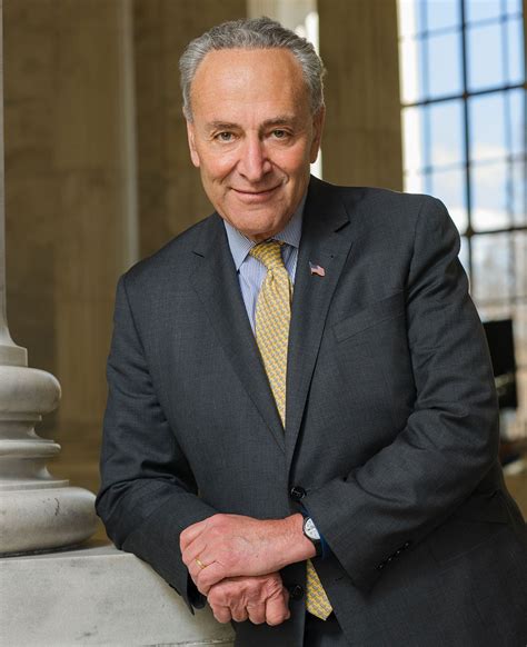 Chuck Schumer Biography And Facts Britannica