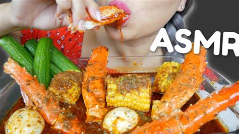 Asmr Seafood Boil Mukbang Youtube Hot Sex Picture