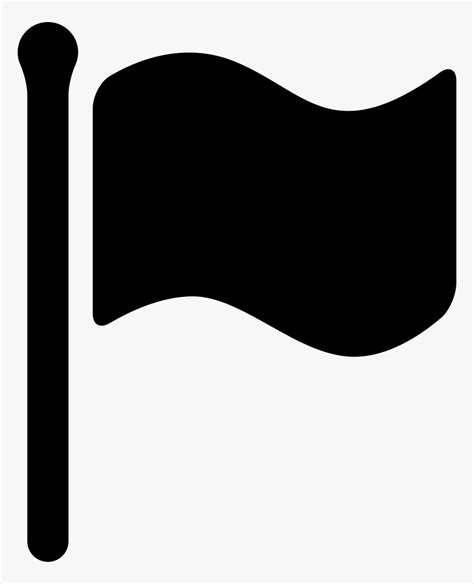 Waving Flag Flag Icon Svg Hd Png Download Kindpng