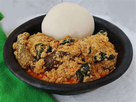 egusi soup recipe how to make nigerian soups