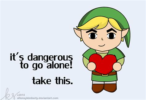 Legend Of Zelda Link Valentines Day Card By Allonsykimberly On Deviantart
