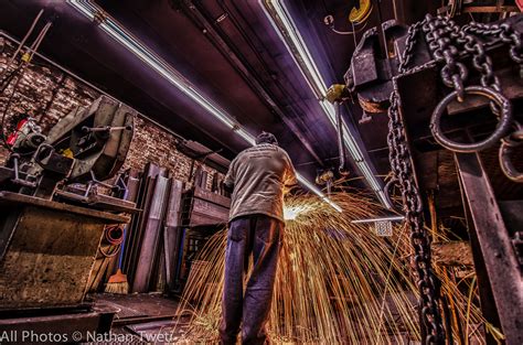 We are delighted to recommend the iron shop. » Kraman Iron Works Nathan Tweti