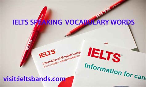 Ielts Speaking Band Descriptors Pdf Vocabulary Speech