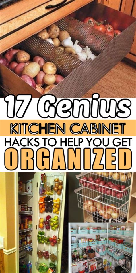 Decluttering your kitchen cabinets is the first step to getting yourself organized. Kitchen Cabinet Organization: 17 Hacks to Start Organizing ...