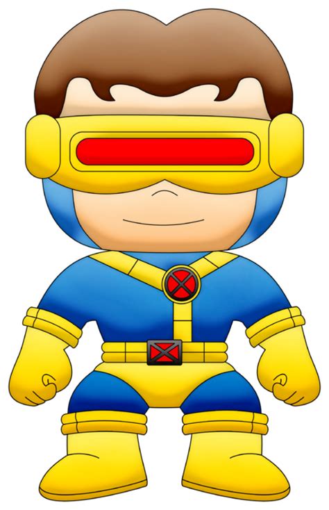 Chibi Superhero Superhero Clipart Chibi Marvel Baby Superhero Pico