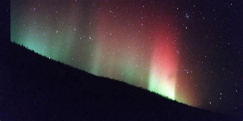 Solar Storm Could Spark Brilliant Northern Lights Show In Michigan