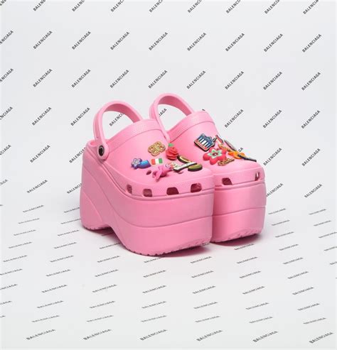Platform Crocs And The Commodification Of Irony The Gauntlet