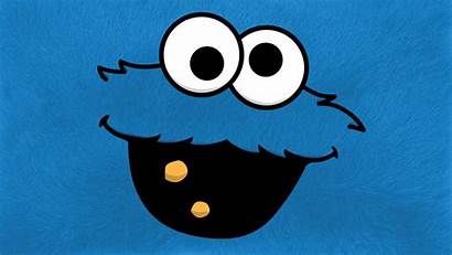 Cookie Monster Elmo Desktop Wallpapers Backgrounds Mobile