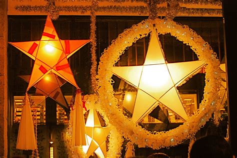 1000 Images About Philippine Parol Christmas Star Lanterns On