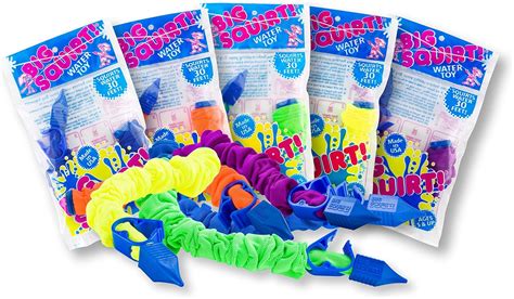 Big Squirt® 5 Pack Of Water Toys The Original Toys And Games