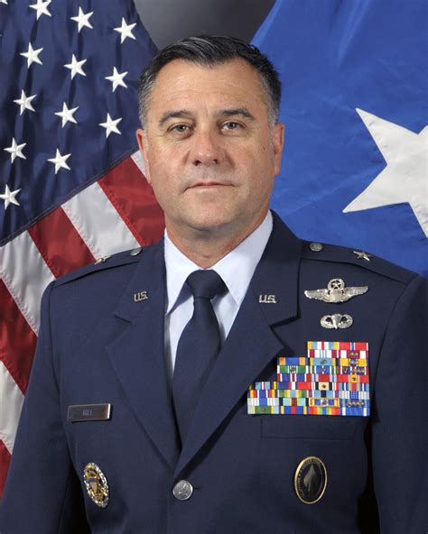 Brigadier General Eric T Hill Us Air Force Biography Display