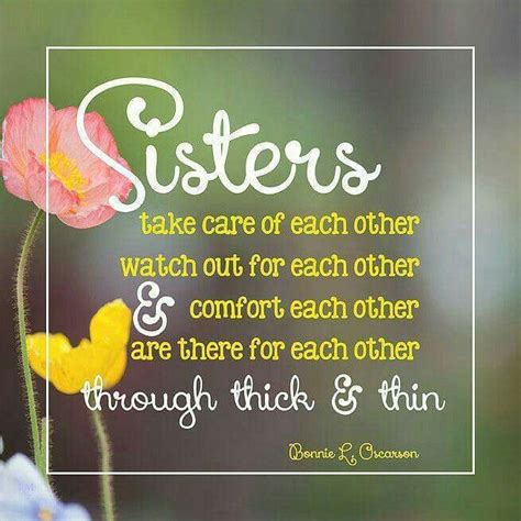 40 Best Quotes For Your Sisters Which Describe That You Are Very Close